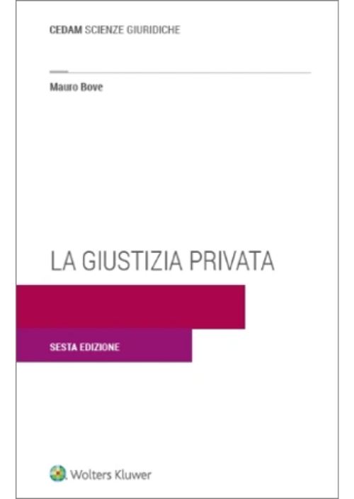 La giustizia privata