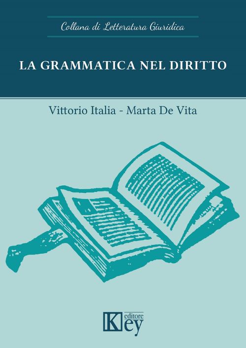 La grammatica nel diritto EBOOK