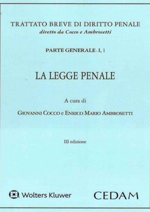 La legge penale