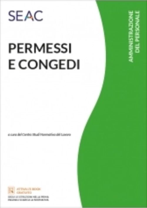 Permessi e congedi