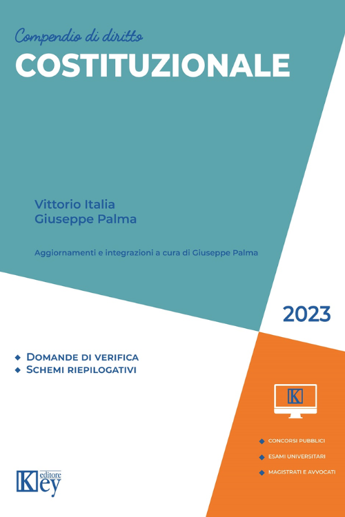 Compendio diritto costituzionale 2023