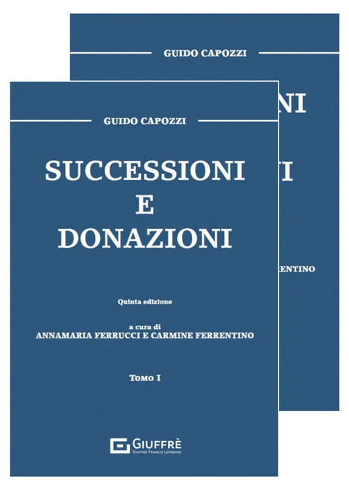 Successioni e donazioni