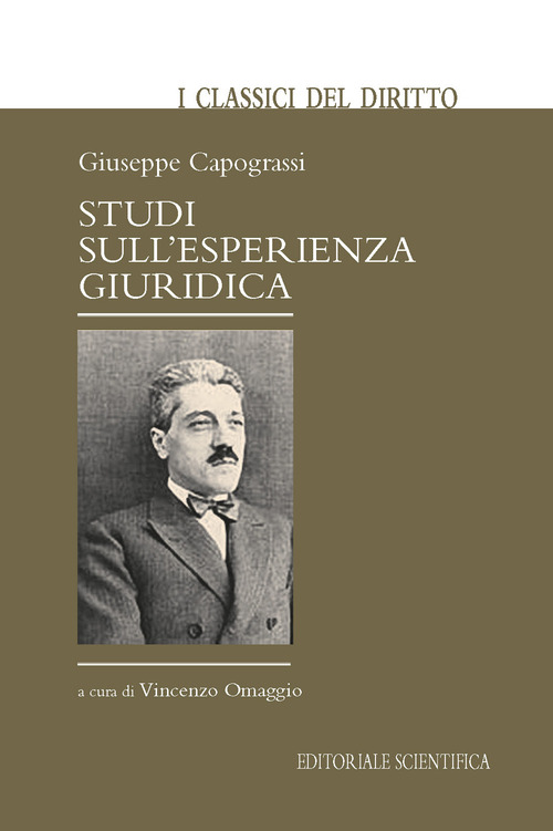 Studi sull’esperienza giuridica