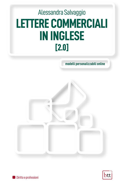 Lettere commerciali in inglese 2.0