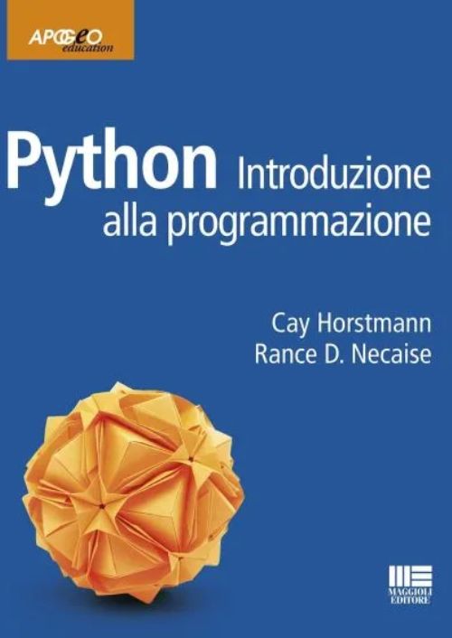 Python. Introduzione alla programmazione