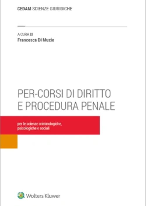 Percorsi di diritto e procedura penale