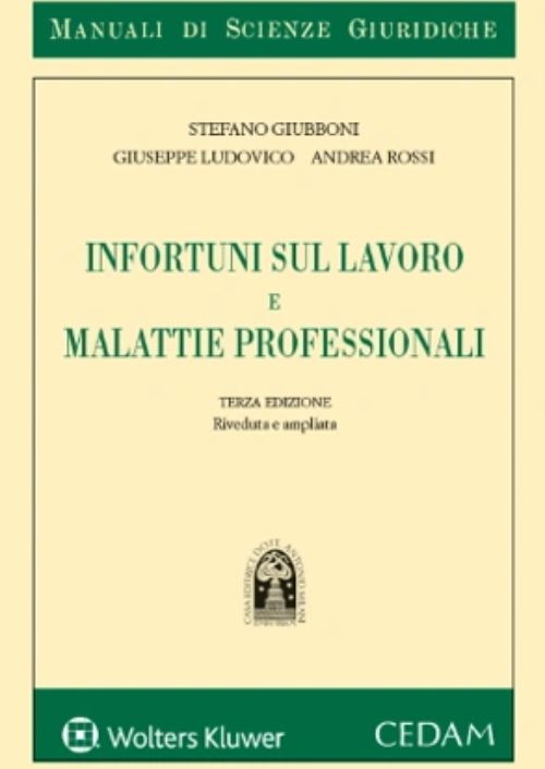Infortuni sul lavoro e malattie professionali