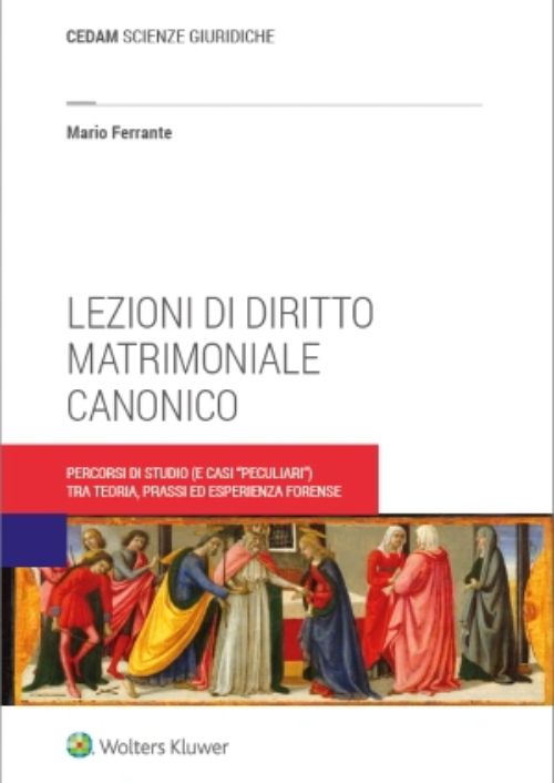 Lezioni di diritto matrimoniale canonico