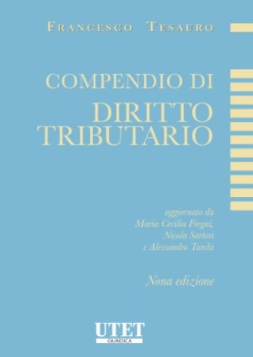 Compendio di diritto tributario