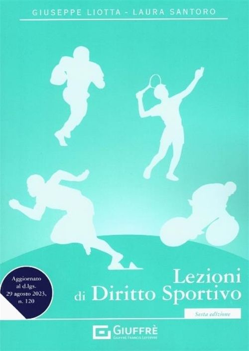 Lezioni di diritto sportivo