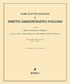 Primo trattato completo di diritto amministrativo italiano. Vol. 2/1