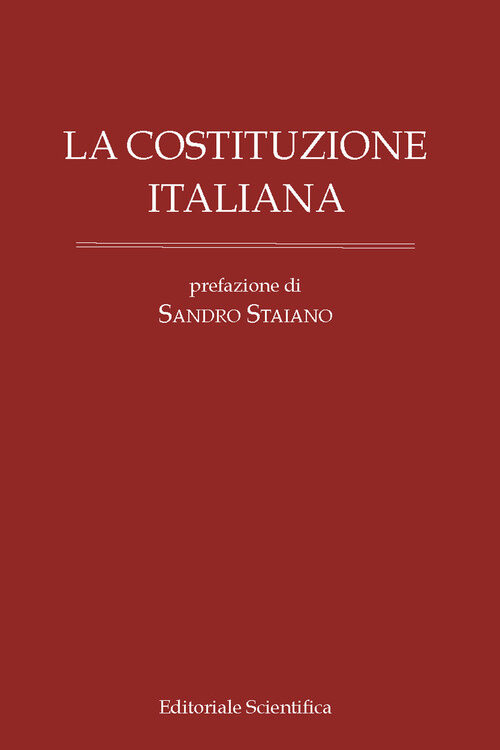 La Costituzione italiana
