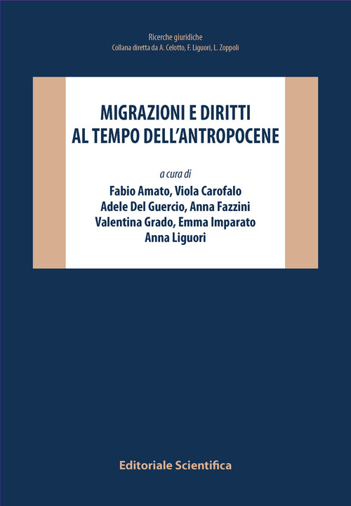 Migrazioni e diritti ai tempi dell’Antropocene