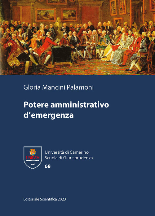 Potere amministrativo d’emergenza
