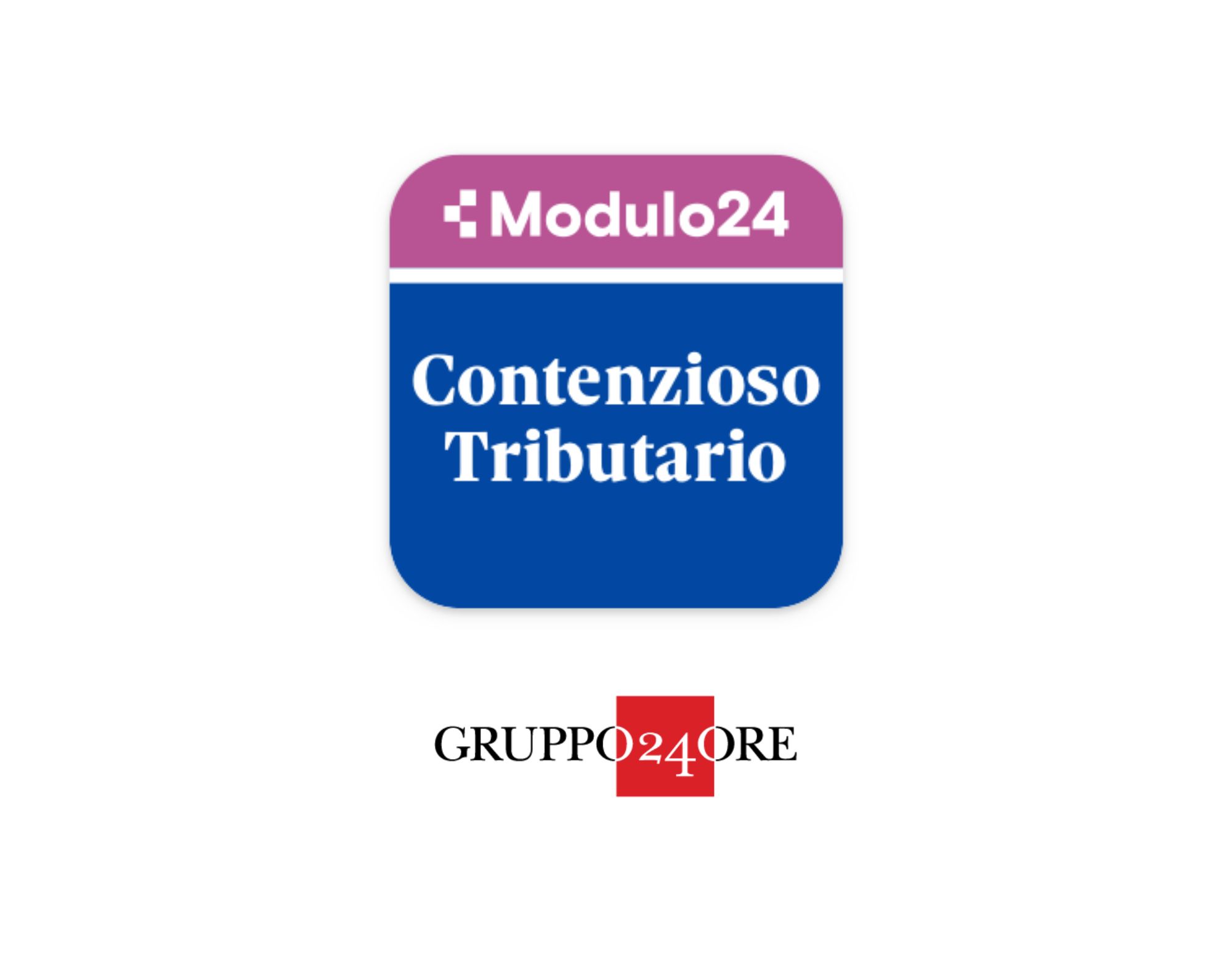 Modulo24 Contenzioso Tributario