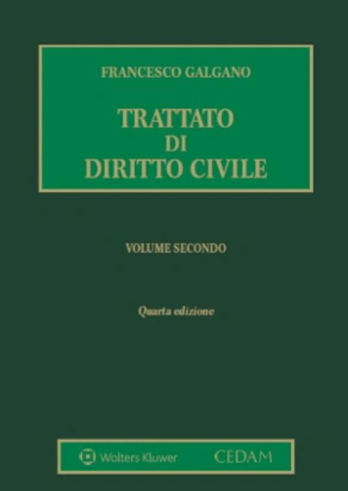 Trattato di diritto civile
