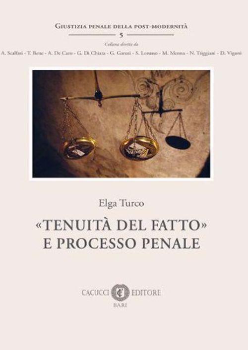TENUITA’ DEL FATTO E PROCESSO PENALE