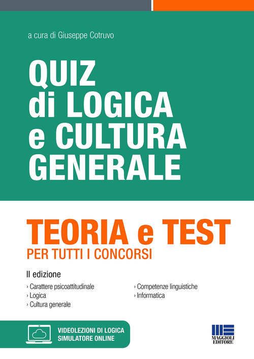 Quiz di logica e cultura generale