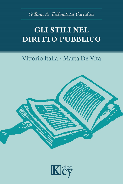 Gli stili nel diritto pubblico EBOOK
