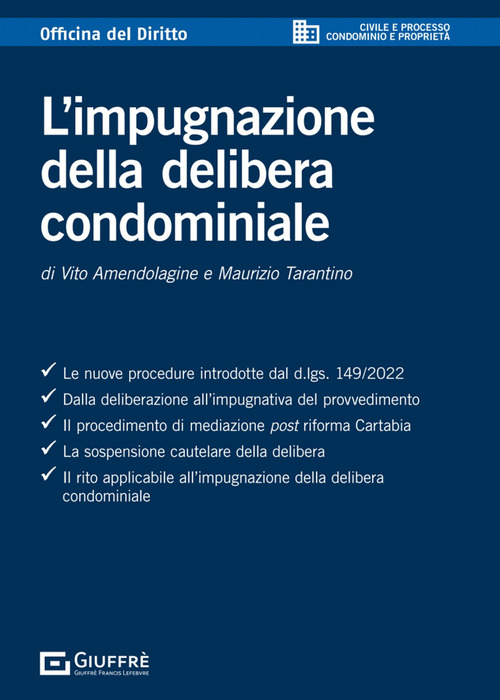 L’impugnazione della delibera condominiale