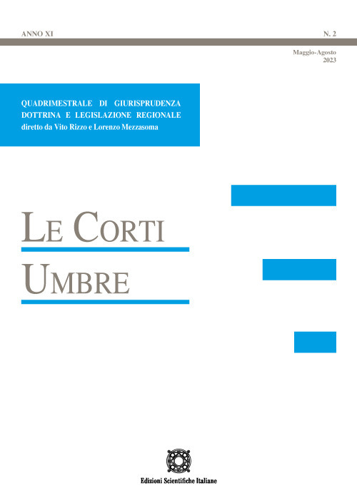 Le Corti Umbre. Vol. 2