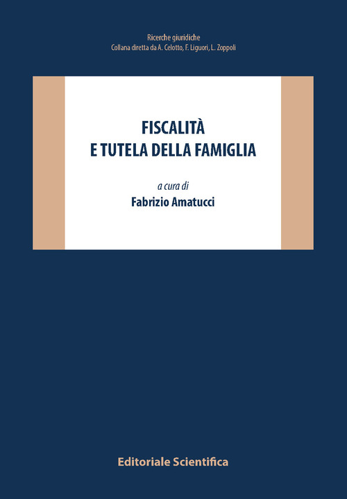 Fiscalità e tutela della famiglia