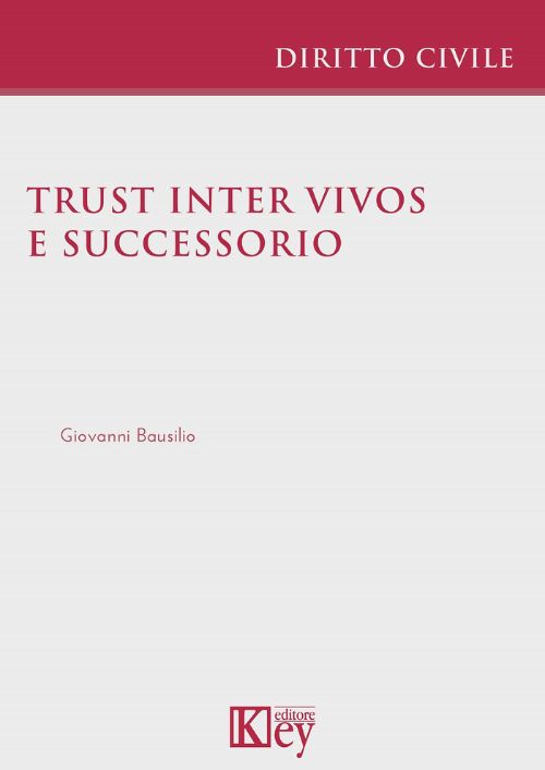 Trust inter vivos e successorio EBOOK