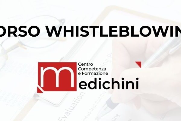 Corso Whistleblowing: imparare a gestire le segnalazioni