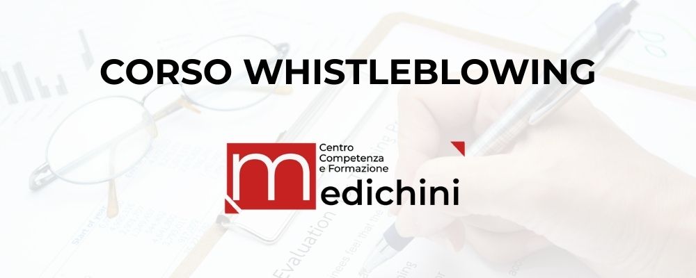 Corso Whistleblowing: imparare a gestire le segnalazioni