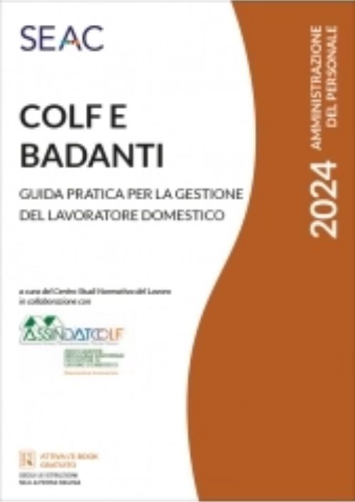 Colf e badanti 2024