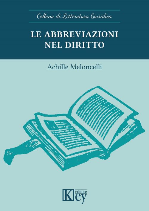 Le abbreviazioni nel diritto EBOOK