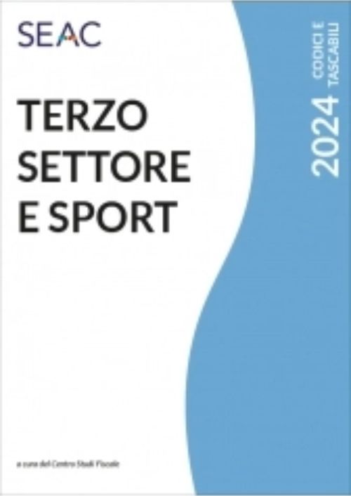 Terzo settore e sport 2024