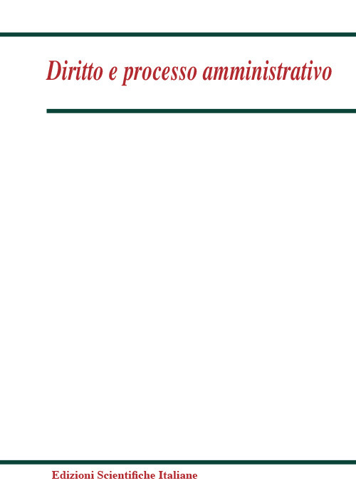 Diritto e processo amministrativo. Vol. 4