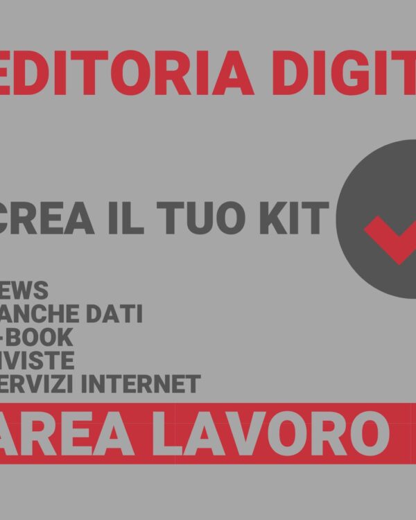 AREA LAVORO (News, banche dati e eBook)
