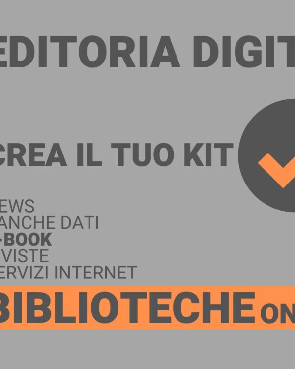 BIBLIOTECHE DIGITALI