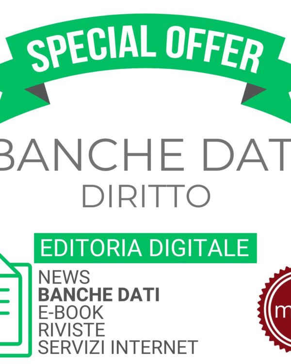 BANCHE DATI DIRITTO