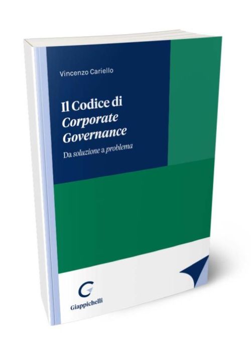 Il Codice di Corporate Governance