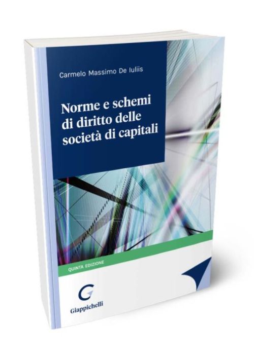 Norme e schemi di diritto delle società di capitali