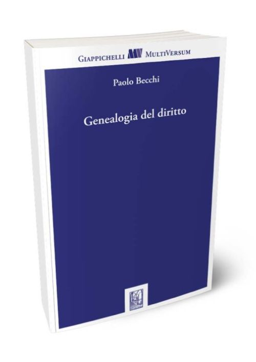 Genealogia del diritto