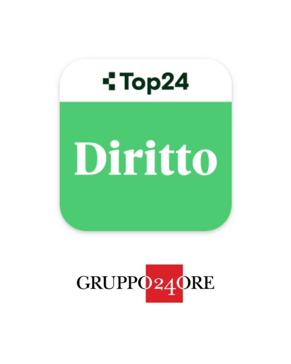 TOP24 DIRITTO - Il Sole24Ore