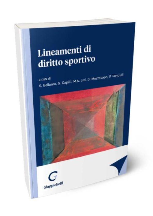 Lineamenti di diritto sportivo
