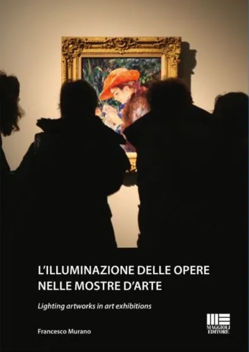L’illuminazione delle opere nelle mostre d’arte-Lighting artworks in art exhibitions