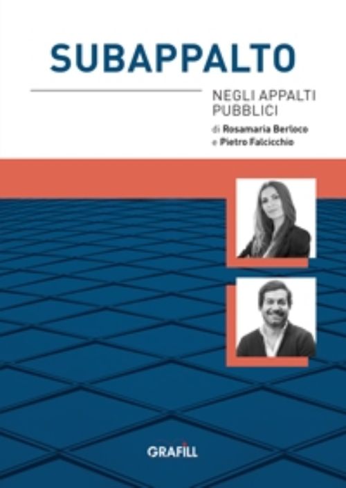 Subappalto negli appalti pubblici