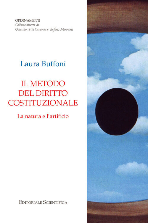 Il metodo del diritto costituzionale