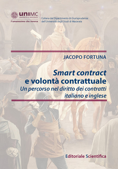 Smart contract e volontà contrattuale