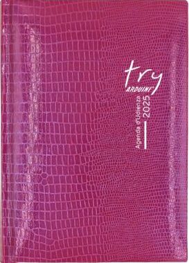 Agenda d'Udienza Try Arduini 2027 Pink Snake