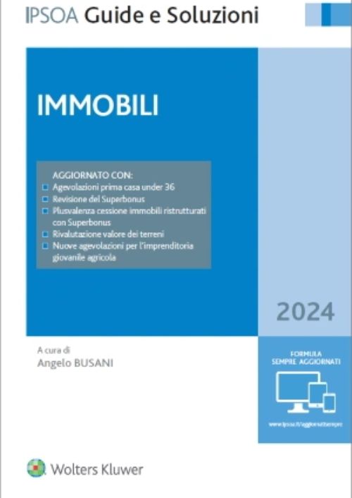 Immobili 2024