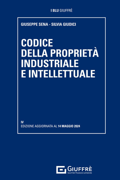 Codice della proprietà industriale e intellettuale