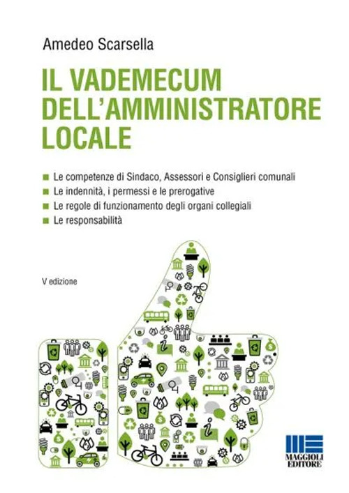 Il vademecum dell’amministratore locale