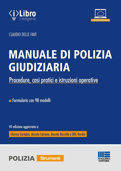 Manuale di polizia giudiziaria